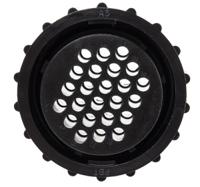 206837-1 TE Connectivity Circular Connector, 24 Contacts, Cable, Standard Connector, Plug, Female, CPC Series