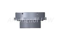 vent-ms5nbk-o8001 Amphenol Industrial Pressure Relief Valve With Male Metric 40 mm Connection