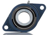 fytb-30-fm 2 Hole Flange Bearing Unit, FYTB 30 FM, 30mm ID