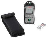 106-5306 RS PRO Handheld Hygrometer, ±5 % Accuracy, +50°C Max, 99%RH Max