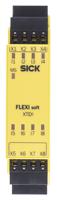 fx3-xtdi80002 SICK Flexi Soft Series Input Module, 8 Inputs, , 0 Outputs, 24 V dc