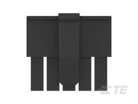 1-794617-0 TE Connectivity, Micro MATE-N-LOK Female PCB Connector Housing, 3mm Pitch, 10 Way, 2 Row