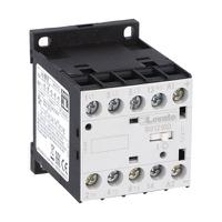 11bg1210d012 Lovato BG 11BG Contactor, 12 V dc Coil, 3-Pole, 12 A, 5.5 kW, 1NO, 440 V