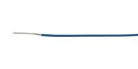 flt0111-035-6 TE Connectivity FlexLite Series Blue 0.33 mm² Hook Up Wire, 22 AWG, 19/0.15 mm, 100m, Polyolefin Insulation,