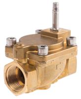 vzwm-l-m22c-g1-f4 Festo 2/2 Pneumatic Solenoid Valve - Solenoid/Spring G 1 VZWM Series, 546150