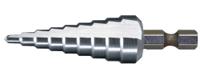 d-40082 Makita HSS Step Drill Bit 4mm x 12mm