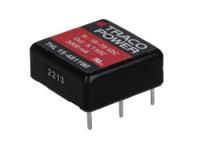 thl-15-4811wi TRACOPOWER THL 15WI DC-DC Converter, 5V dc/ 3A Output, 18 → 75 V dc Input, 15W, Through Hole, +90°C Max Temp