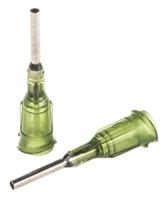 914050-te Metcal Green Straight Dispensing Tip, 14 Gauge
