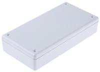 1599esgy Hammond 1599 Series Grey ABS Handheld Enclosure, , IP54, 170 x 85.5 x 34.8mm