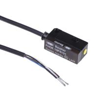 fhdk-10p5101 Baumer Diffuse Photoelectric Sensor 20 → 120 mm Detection Range PNP IP65 Block Style FHDK 10P5101