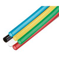 tps1065bu-20 SMC TPS Polyolefin, Flexible Tube, 6.5mm ID, 10mm OD, Clear, 20m