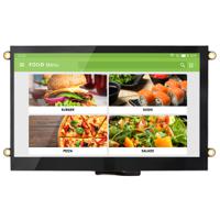 nhd-70-hdmi-n-rsxp-ctu NEWHAVEN DISPLAY INTERNATIONAL NHD-7.0-HDMI-N-RSXP-CTU IPS TFT TFT LCD Display / Touch Screen, 7in, 800 x 480pixels
