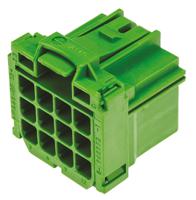 8-968972-1 TE Connectivity, AMP MCP 2.8 Female Automotive Connector, 5.5mm Pitch, 12 Way, 3 Row