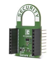 mikroe-2522 MikroElektronika Secure Click Add On Board