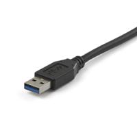usb31ac1m StarTech.com USB 3.1, Male USB A to Male USB C, 10Gbps, 1m