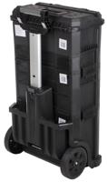 1-79-206 Stanley 3 Drawer Aluminium, Plastic Wheeled