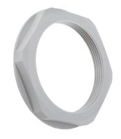 53119013 Lapp Grey UL 94 V2 Polyamide Cable Gland Locknut, M16 Thread