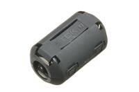 zcat2235-1030a-bk TDK Openable Ferrite Clamp, 21.5 Dia. x 35mm, For Audio Equipment, Copiers, Digital Telephones, Electronic Musical