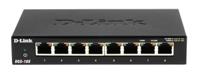 dgs-108b D-Link 8-Port Gigabit Unmanaged Desktop Switch DGS-105, Unmanaged 8 Port Network Switch, UK