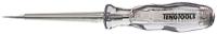 mdv9855 Teng Tools 70 mm blade Mains Test Screwdriver
