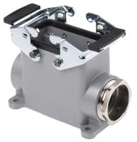 1295460070035400 EPIC H-BE Heavy Duty Power Connector Housing, 10 Contacts, PG29 Thread