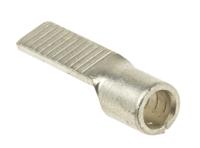 178-7241 RS PRO Uninsulated Crimp Blade Terminal 14mm Blade Length, 4mm² to 6mm², 12AWG to 10AWG