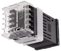 e5cn-hr2m-500-100-240-vac Omron E5CN Panel Mount PID Temperature Controller, 48 x 48mm 2 Input, 2 Output Relay, 100 → 240 V ac Supply Voltage