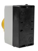 260104-ci-pkz0-grm Eaton Enclosure CI Series Insulated Enclosure for Use with PKZM0 Series