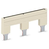 2016-405011-000 WAGO TOPJOB S Series Jumper for Use with DIN Rail Terminal Block