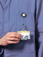 8152-58 Durable Badge Reel