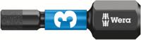 05057603001 Wera Impact Bit Set 10 Pieces, Hexagon