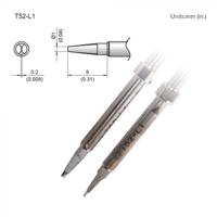 t52-l1 Hakko FX-9706 1 mm Soldering Iron Tip for use with FX-9706