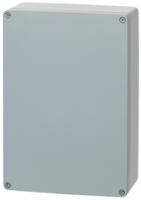 aln-233318-complete Fibox Euronord Series Grey Aluminium Enclosure, IP66, IP67, IP68, Grey Lid, 330 x 230 x 180mm