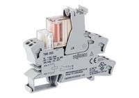 788-355 WAGO 788 Series Relay Module, DIN Rail Mount, 24V dc Coil, 1-Pole, 16A Load