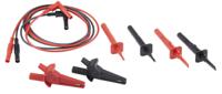 125-3735 RS PRO Test Lead Kit, CAT III, 15A