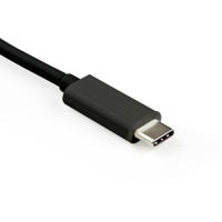 cdp2dp14ucpb StarTech.com USB C to DisplayPort Adapter, USB C, 1 Supported Display(s) - 8K @ 60Hz