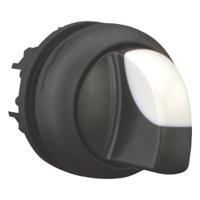 216869-m22s-wrk Eaton RMQ Titan Series 2 Position Selector Switch Head, 23mm Cutout