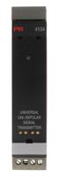 4104 PR Electronics 4 Series Signal Conditioner, Current, Voltage Input, Current, Voltage Output, 19.2 → 300 V dc,