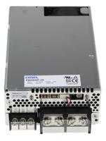 pba600f-24 Cosel Switching Power Supply, PBA600F-24, 24V dc, 27A, 648W, 1 Output, 120 → 350 V dc, 85 → 264 V ac