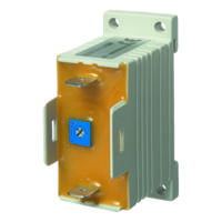 eassm2310mf Carlo Gavazzi DIN Rail Mount Timer Relay, 230V ac, 1-Contact, 1-Function, SPST