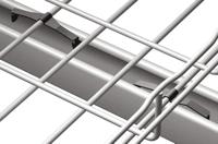 fs41dc Cablofil International Channel Strut Clip Geomet Treated Steel Cable Tray Accessory