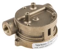 142541bspp Gems Sensors RFI Series RotorFlow Flow Indicator for Liquid, 2 L/min Min, 20 L/min Max
