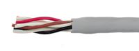78054-sl005 Alpha Wire Ecogen Ecocable Mini Series Data Cable, 4 Pairs, 8 Cores, 0.09 mm², Unscreened, 28 AWG, 30m, None Shield