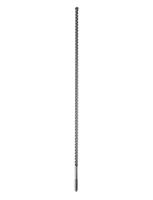dt60827-qz DeWALT DT608 Series SDS Drill Bit for Concrete, 26mm Diameter, 340 mm Overall