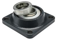 pcj40-xl-n 4 Hole Flange Bearing Unit, PCJ40-XL-N, 40mm ID