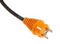 9161250160 brennenstuhl 25m 4 Socket Type F - German Schuko Extension Lead, 230 V ac, IP54