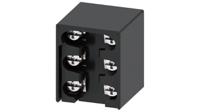 3se5000-0la00 Siemens Contact Block, 3SE5, 1NO, 2NC