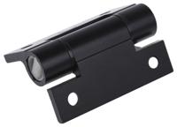 72-1-4261 Pinet Aluminium Spring Hinge, Screw Fixing, 67mm x 55mm x 4.5mm