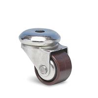 2004000 Guitel Hervieu Swivel Castor Wheel, 45kg Capacity, 30mm Wheel