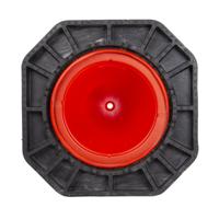 jbe079-240-600 JSP 1 m Traffic Cone